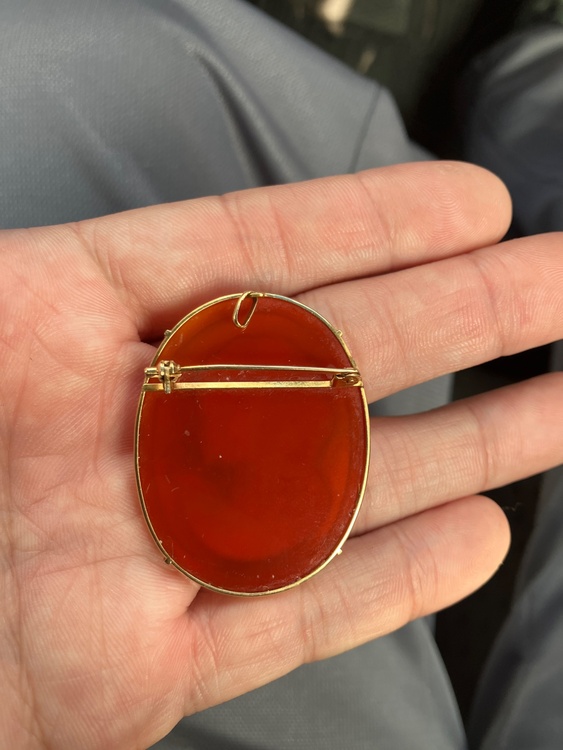 ブローチ（金・貴金属）の商品画像 - 査定依頼日：2026年4月10日 - 最高査定価格：92,000円