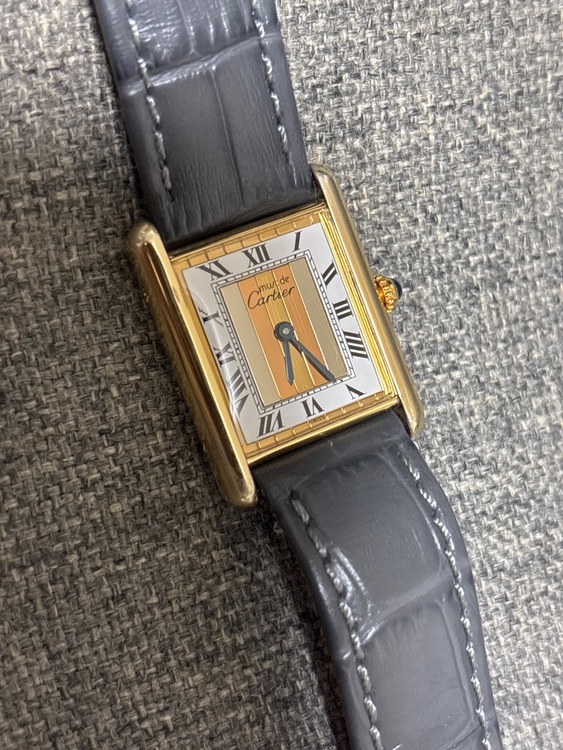カルティエ その他 （高級時計）の商品画像 - 査定依頼日：2025年9月23日 - 最高査定価格：200,000円