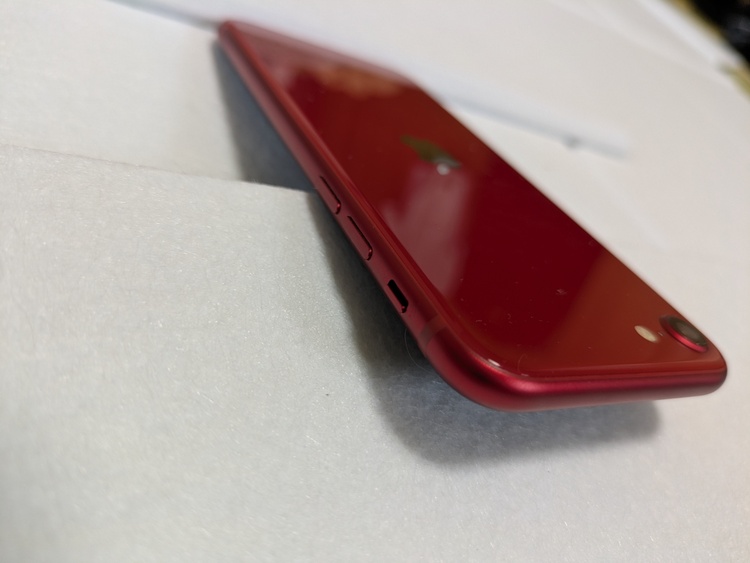 iPhone iPhone SE (第 3 世代) 64GB SIMフリー（スマホ）の商品画像 - 査定依頼日：2026年6月3日 - 最高査定価格：20,000円