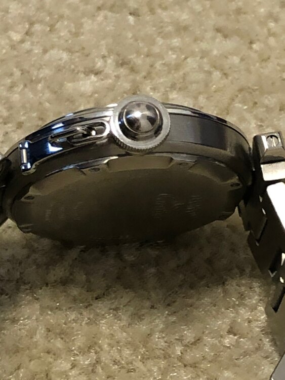 W31074M7（高級時計）の商品画像 - 査定依頼日：2025年5月31日 - 最高査定価格：310,000円