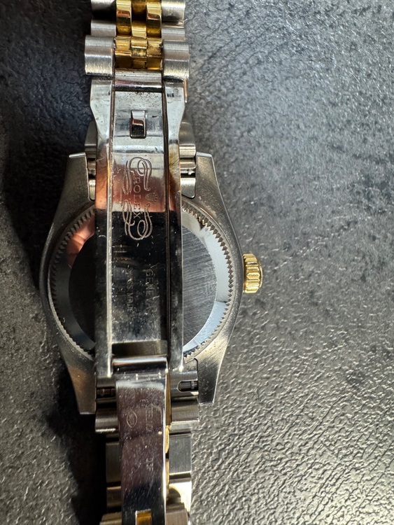 ロレックス デイトジャスト R（高級時計）の商品画像 - 査定依頼日：2025年12月2日 - 最高査定価格：9,960,000円