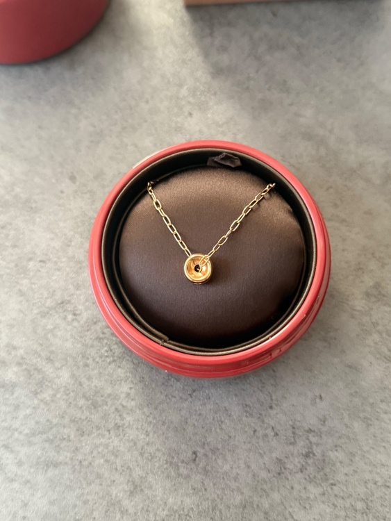 ポメラート　ペンダント　イコニカ（金・貴金属）の商品画像 - 査定依頼日：2026年1月21日 - 最高査定価格：240,000円