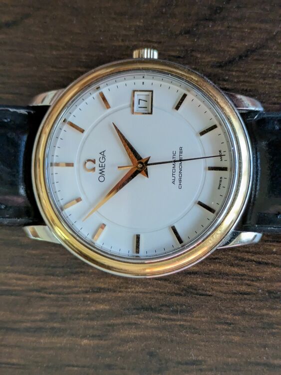 オメガ デ･ビル （高級時計）の商品画像 - 査定依頼日：2025年8月21日 - 最高査定価格：120,000円