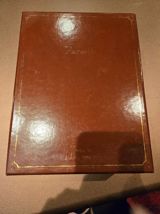 PARADIS（お酒）の商品画像 - 査定依頼日：2025年1月24日 - 最高査定価格：50,000円