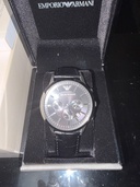 エンポリオアルマーニ（高級時計）の商品画像 - 査定依頼日：2026年4月1日 - 最高査定価格：3,500円