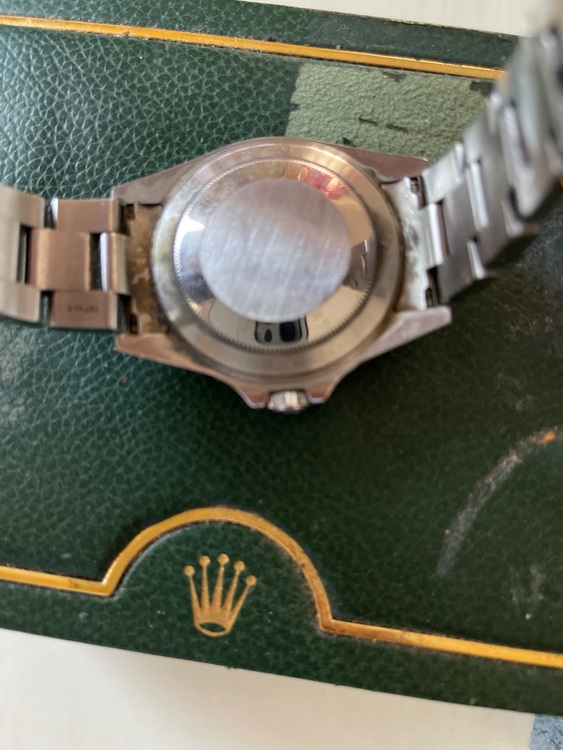 エクスプローラーII（高級時計）の商品画像 - 査定依頼日：2025年8月30日 - 最高査定価格：1,050,000円