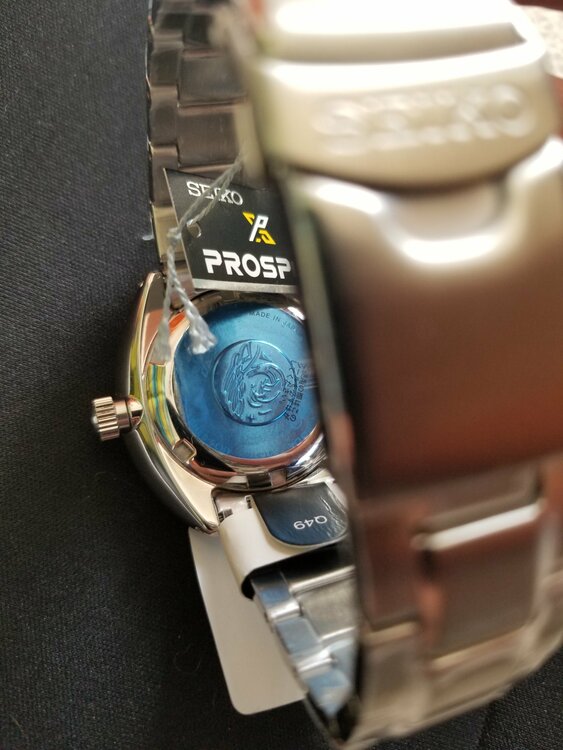 セイコー プロスペックス （高級時計）の商品画像 - 査定依頼日：2026年3月5日 - 最高査定価格：35,000円