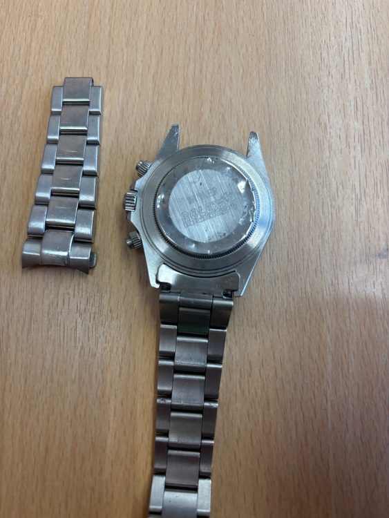 ロレックス デイトナ （高級時計）の商品画像 - 査定依頼日：2025年7月25日 - 最高査定価格：3,000,000円