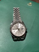 ロレックス デイトジャスト 12623（高級時計）の商品画像 - 査定依頼日：2025年10月31日 - 最高査定価格：1,800,000円