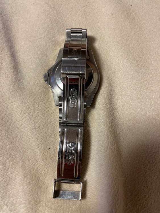 ロレックス サブマリーナー 1680（高級時計）の商品画像 - 査定依頼日：2025年8月24日 - 最高査定価格：1,500,000円