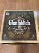 グレンフィデック18年（お酒）の商品画像 - 査定依頼日：2025年5月21日 - 最高査定価格：10,000円