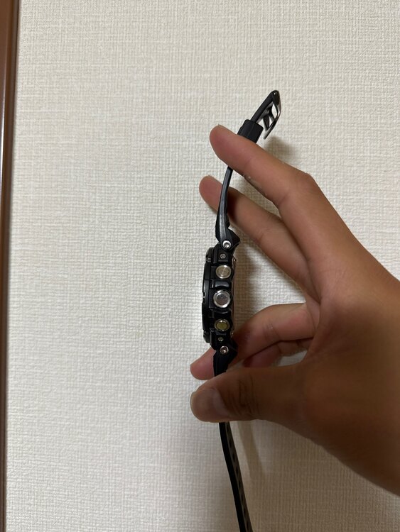 G-SHOCK その他 （高級時計）の商品画像 - 査定依頼日：2025年5月10日 - 最高査定価格：12,000円