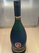 REMY MARTIN（お酒）の商品画像 - 査定依頼日：2024年11月26日 - 最高査定価格：2,000円