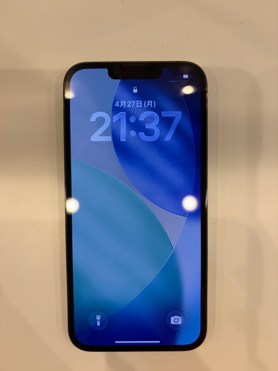 グラファイト（スマホ）の商品画像 - 査定依頼日：2026年4月28日 - 最高査定価格：55,000円