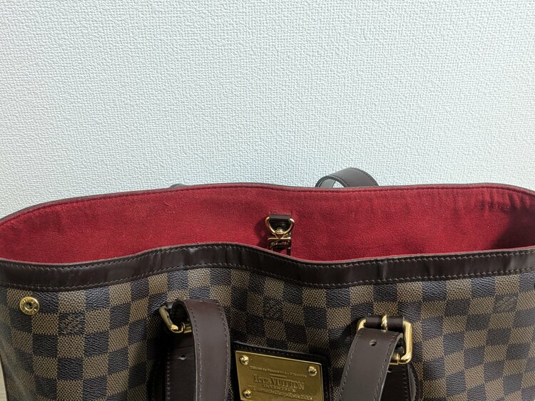 ハムステッド（ブランドバッグ）の商品画像 - 査定依頼日：2025年12月29日 - 最高査定価格：50,000円