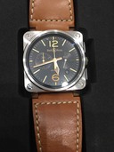 ベル&ロス（高級時計）の商品画像 - 査定依頼日：2020年8月2日 - 最高査定価格：200,000円