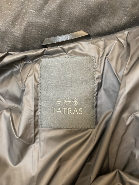 TATRAS（古着・ファッション）の商品画像 - 査定依頼日：2026年7月9日 - 最高査定価格：13,000円