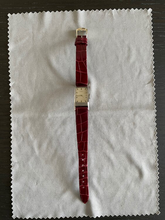 Roctanguler（高級時計）の商品画像 - 査定依頼日：2025年5月5日 - 最高査定価格：1,100,000円