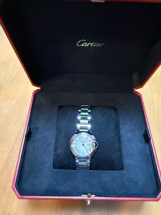 バロンブルー28㎜（高級時計）の商品画像 - 査定依頼日：2025年10月4日 - 最高査定価格：560,000円