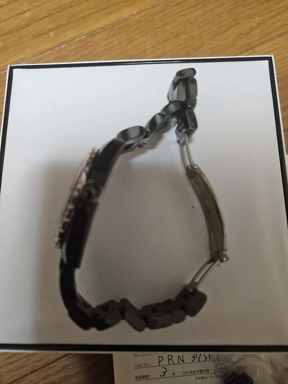 シャネル J12 H162（高級時計）の商品画像 - 査定依頼日：2025年3月6日 - 最高査定価格：330,000円