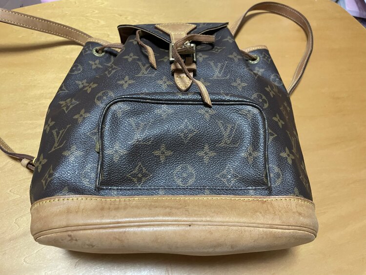 モンスリ（ブランドバッグ）の商品画像 - 査定依頼日：2026年4月28日 - 最高査定価格：100,000円