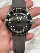 フィフティファゾスム バチスカーフ（高級時計）の商品画像 - 査定依頼日：2025年6月1日 - 最高査定価格：750,000円