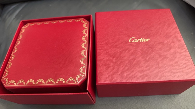 カルティエ オープンラブブレス（金・貴金属）の商品画像 - 査定依頼日：2025年9月4日 - 最高査定価格：420,000円