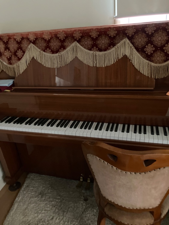 「KAWAI KL-704、製造番号K997578（ピアノ・楽器・PA機材）の商品画像 - 査定依頼日：2026年9月2日 - 最高査定価格：20,000円