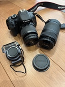 EOSKISS X5（カメラ）の商品画像 - 査定依頼日：2026年3月23日 - 最高査定価格：15,000円