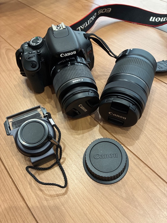 EOSKISS X5（カメラ）の商品画像 - 査定依頼日：2026年3月23日 - 最高査定価格：15,000円