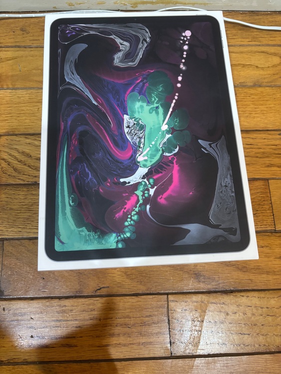 iPad Pro11 第1世代　64GB（PC・タブレット）の商品画像 - 査定依頼日：2025年9月6日 - 最高査定価格：21,000円