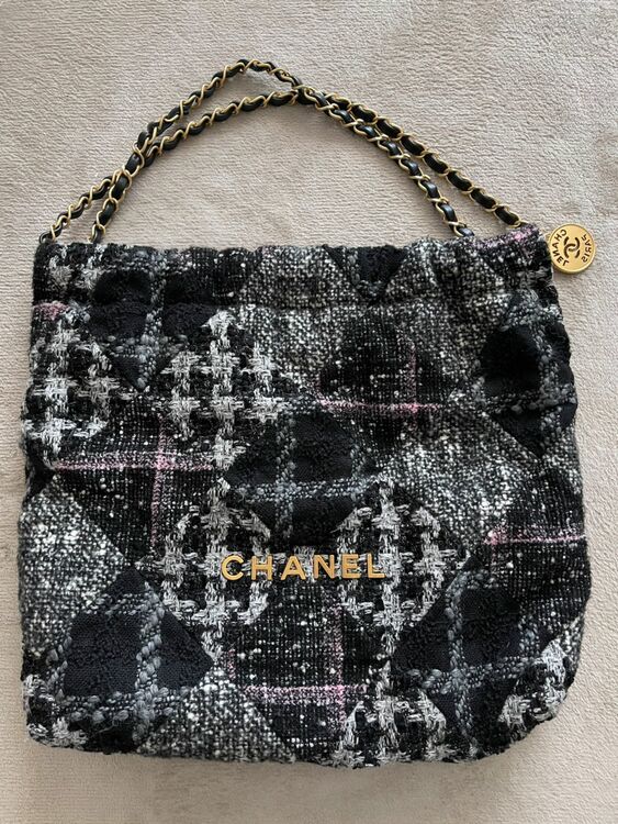 シャネル シャネル(その他) （ブランドバッグ）の商品画像 - 査定依頼日：2025年11月21日 - 最高査定価格：480,000円