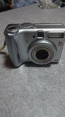 PowerShot（カメラ）の商品画像 - 査定依頼日：2026年6月18日 - 最高査定価格：6,100円