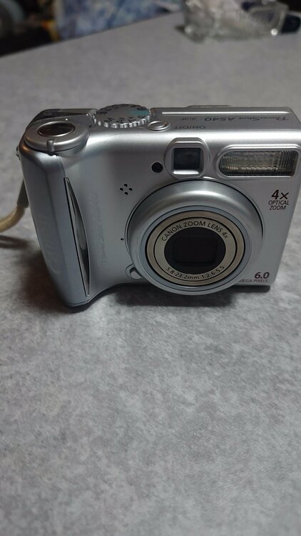 PowerShot（カメラ）の商品画像 - 査定依頼日：2026年6月18日 - 最高査定価格：6,100円