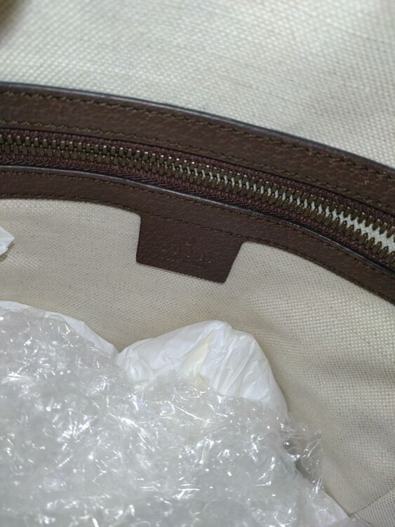 〔オフィディア〕 GG スモールバックパック（ブランドバッグ）の商品画像 - 査定依頼日：2025年11月14日 - 最高査定価格：100,000円