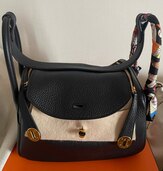 エルメス リンディ （ブランドバッグ）の商品画像 - 査定依頼日：2024年9月11日 - 最高査定価格：1,350,000円