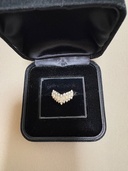 ダイヤモンドリング（宝石）の商品画像 - 査定依頼日：2026年2月24日 - 最高査定価格：200,000円