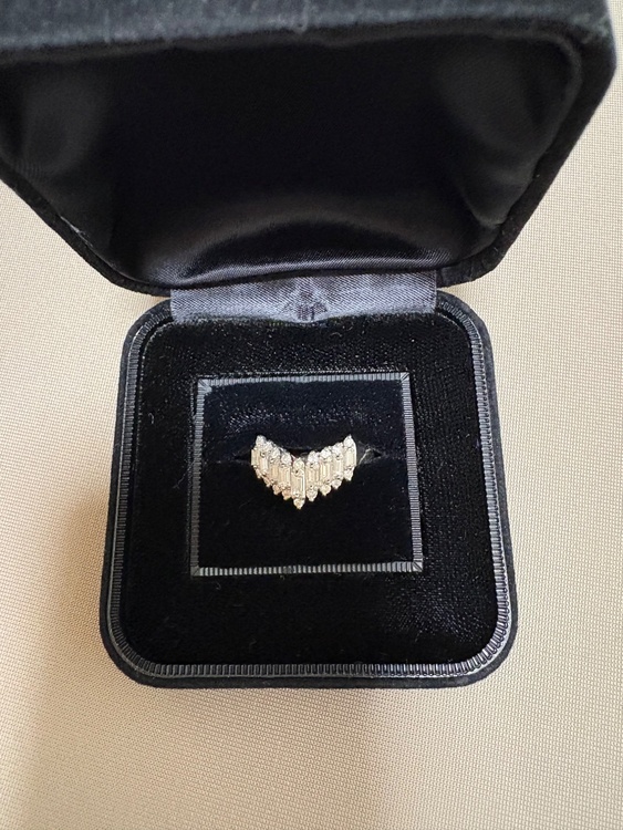 ダイヤモンドリング（宝石）の商品画像 - 査定依頼日：2026年2月24日 - 最高査定価格：200,000円