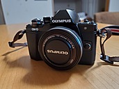 OLYMPUS　OM-D E-M10II（カメラ）の商品画像 - 査定依頼日：2020年4月11日 - 最高査定価格：17,500円