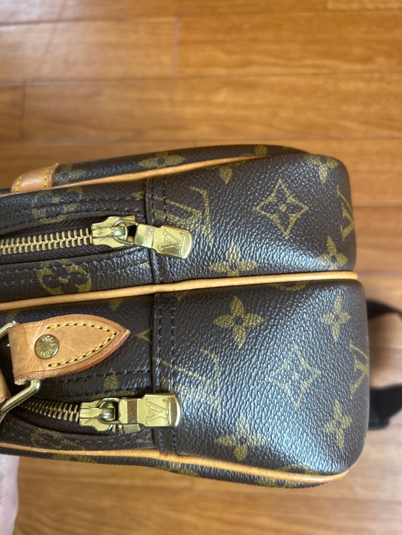 リポーター（ブランドバッグ）の商品画像 - 査定依頼日：2026年3月30日 - 最高査定価格：75,000円