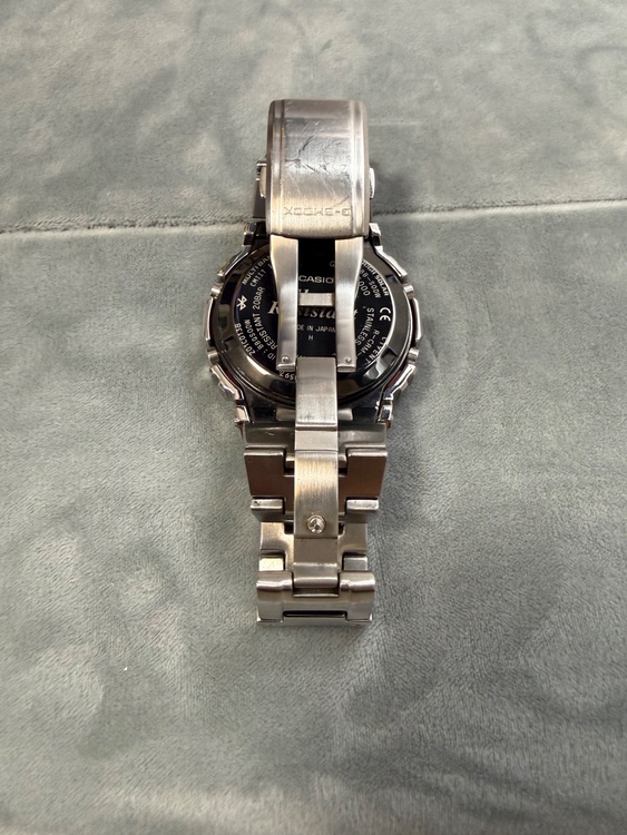 G-SHOCK GMW-B5000 GMW-B5000D-1J（高級時計）の商品画像 - 査定依頼日：2026年2月26日 - 最高査定価格：38,000円