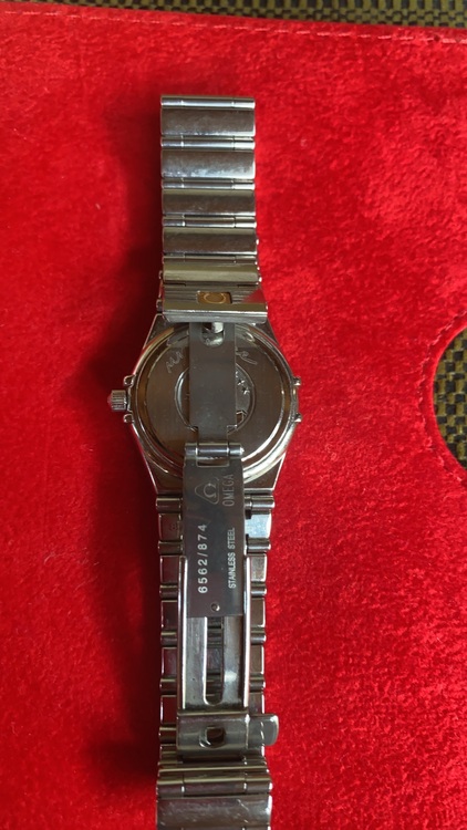 オメガ その他 157171（高級時計）の商品画像 - 査定依頼日：2025年7月1日 - 最高査定価格：120,000円