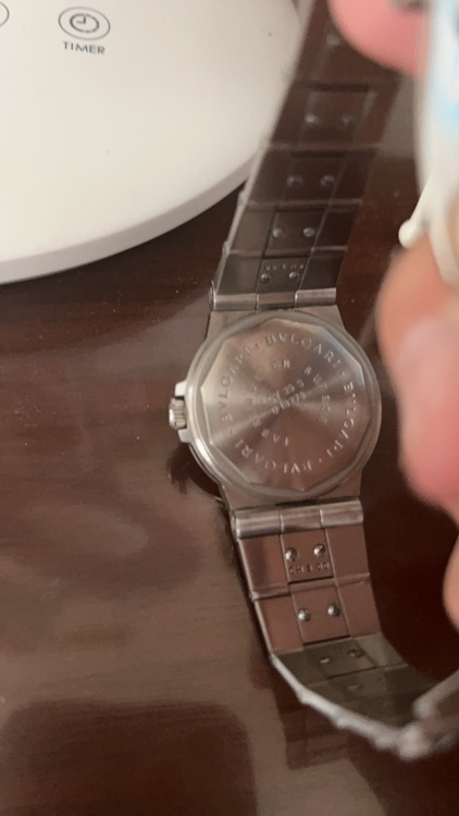 ブルガリ ブルガリブルガリ LCV35r（高級時計）の商品画像 - 査定依頼日：2025年10月12日 - 最高査定価格：120,000円