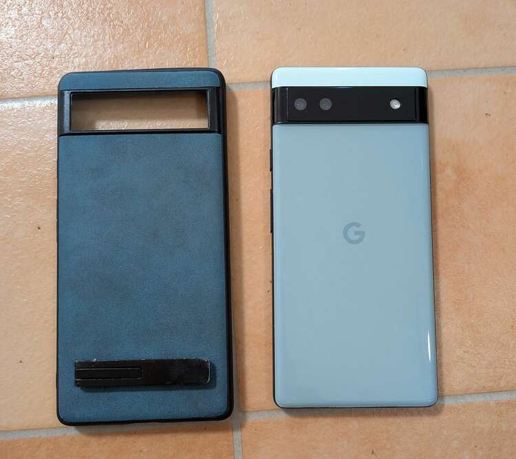 GooglePixel6a（スマホ）の商品画像 - 査定依頼日：2025年5月15日 - 最高査定価格：11,000円