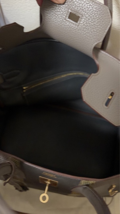 エルメス バーキン （ブランドバッグ）の商品画像 - 査定依頼日：2025年10月28日 - 最高査定価格：1,700,000円