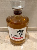 BLOSSOM HARMONY BOTTLED IN 2024（お酒）の商品画像 - 査定依頼日：2026年5月24日 - 最高査定価格：18,000円