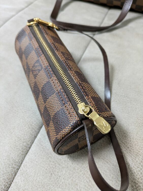 ルイヴィトン ダミエ （ブランドバッグ）の商品画像 - 査定依頼日：2025年6月18日 - 最高査定価格：100,000円