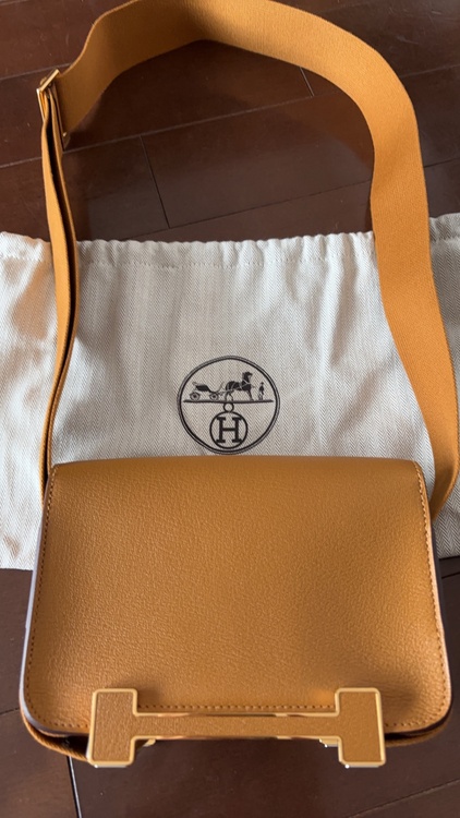 エルメス エルメス(その他) （ブランドバッグ）の商品画像 - 査定依頼日：2025年12月16日 - 最高査定価格：620,000円