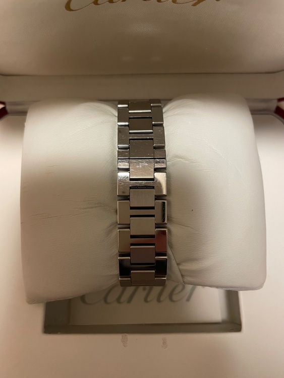 タンクソロSM （高級時計）の商品画像 - 査定依頼日：2026年4月18日 - 最高査定価格：470,000円