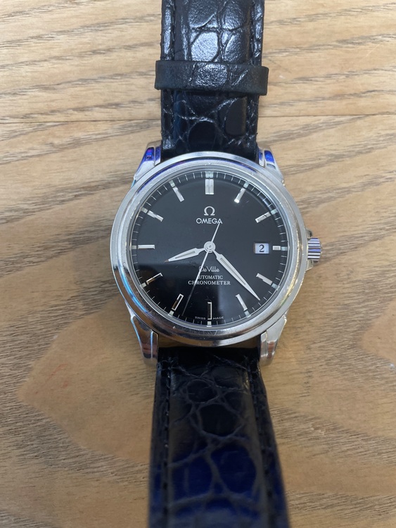 オメガ デ･ビル （高級時計）の商品画像 - 査定依頼日：2025年9月22日 - 最高査定価格：220,000円